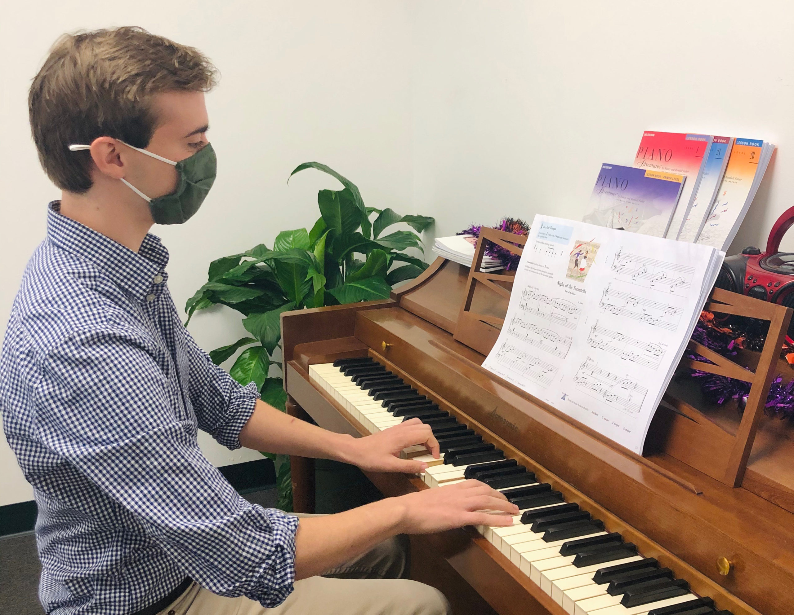 Ryan – Roth Academy of Music – Roth Academy of Music
